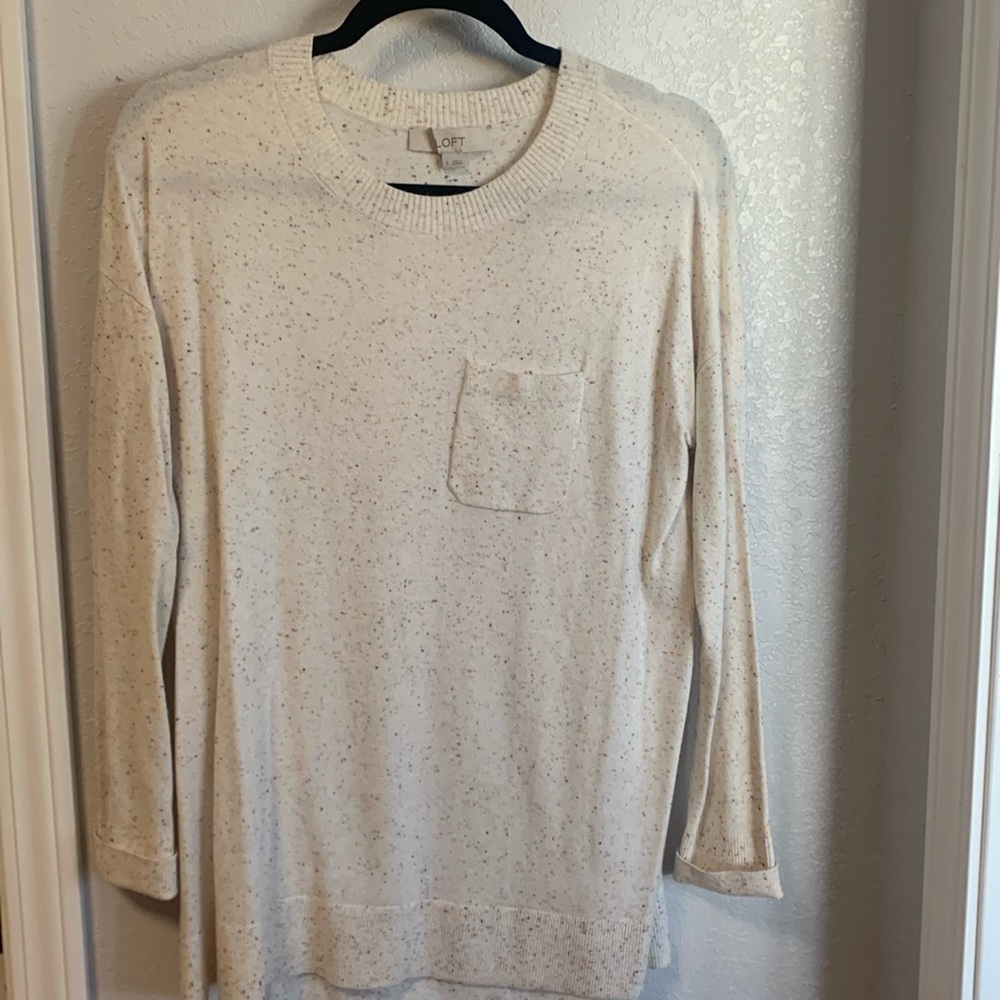 Multicolor sweater